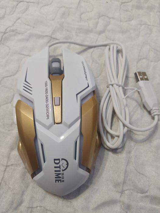 Провідна, ігрова, геймерська, миш, мишка, юсб