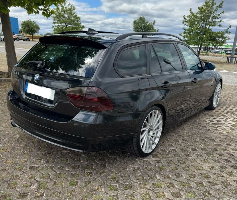 BMW E91 318d Touring Sport