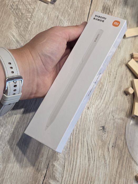 Стилус Xiaomi Focus Pen для Xiaomi Pad 7 / 7 Pro White
