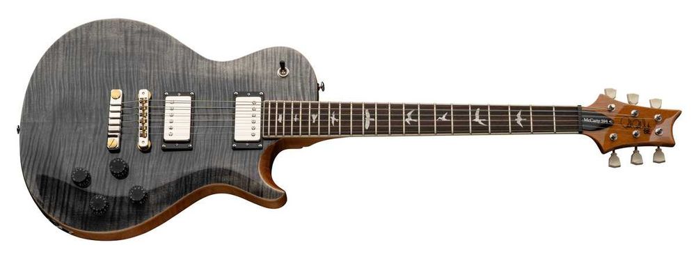 PRS SE McCarty 594 Singlecut Charcoal gitara elektryczna + gigbag