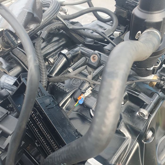 Silnik kompletny BMW R1250 GS  7 tyś km