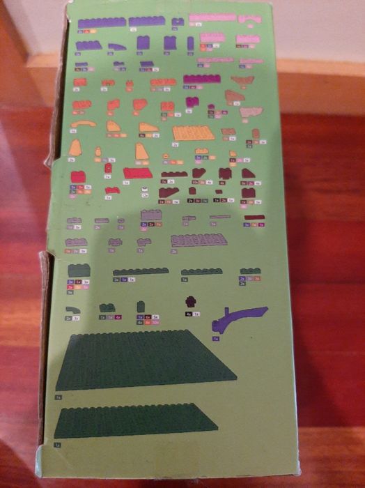 Legos de Construção