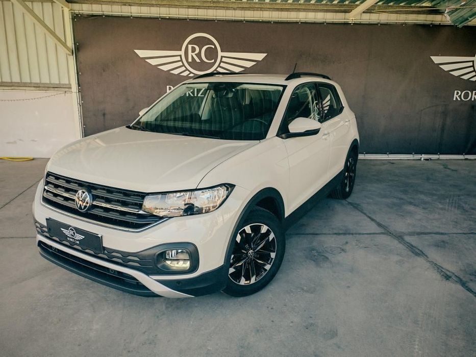 VW T-Cross 1.0 TSI BlackStyle