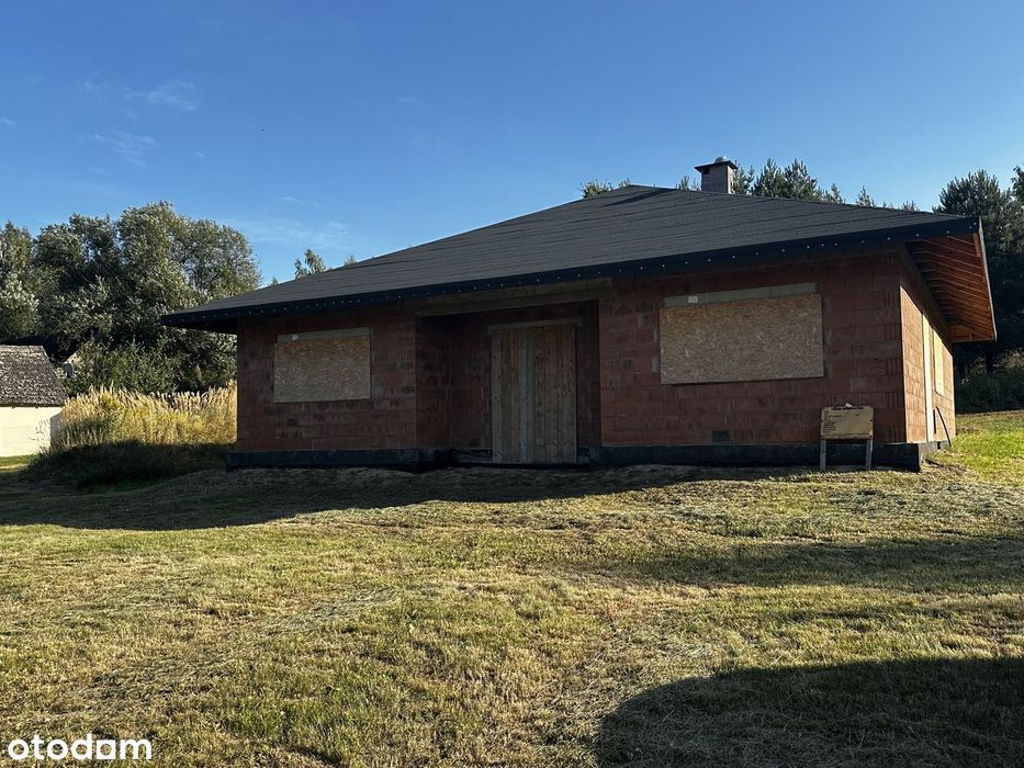 Dom 130m2 , okolice Wielunia