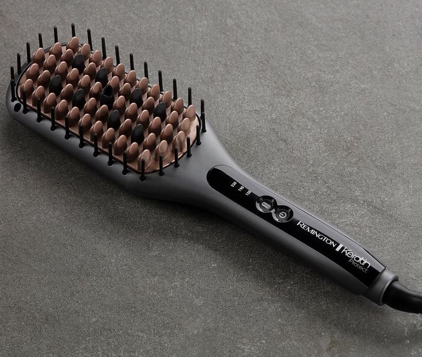 Vendo Remington Keratin Protect Straight. Ainda está na caixa.