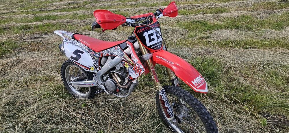 Продам Honda CRF 250R 2012 FL на ходу