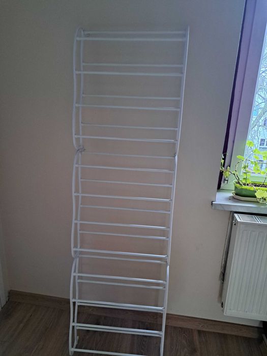 Polka na buty na  drzwi