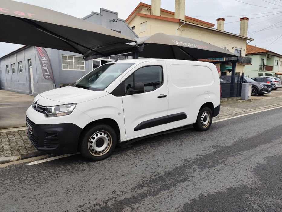 Citroen Berlingo 1.5hdi Longa - IVA Dedutível