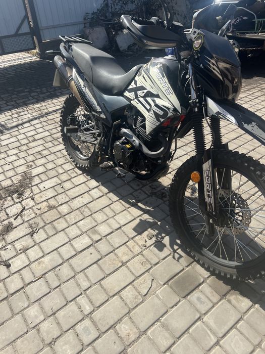 Продам FORTE крос 300