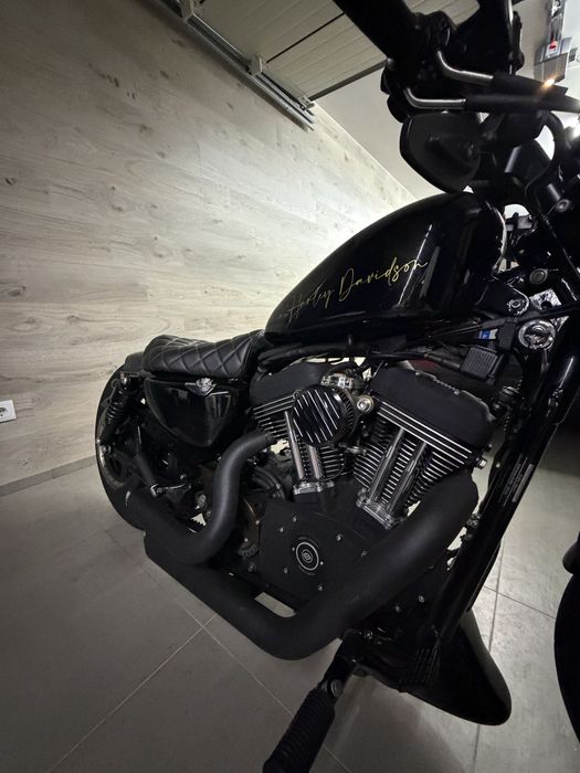 Harley-Davidson XL 1200R Sportster Roadster – 2006