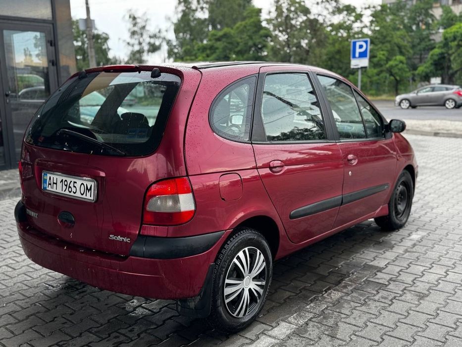 Продам Renault  Scenic |