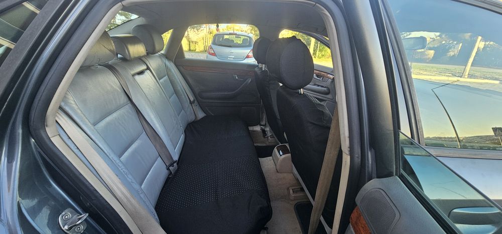 Audi A4 1.9 tdi aceito retomas