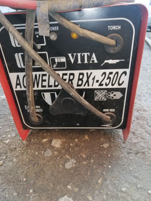 Сварочный аппарат