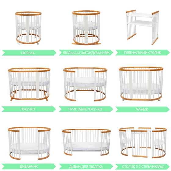 Продам дитяче ліжечко