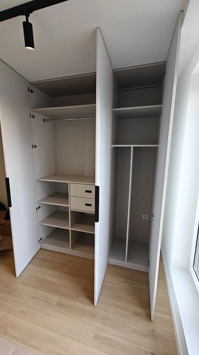 Meble na wymiar szybko i tanio