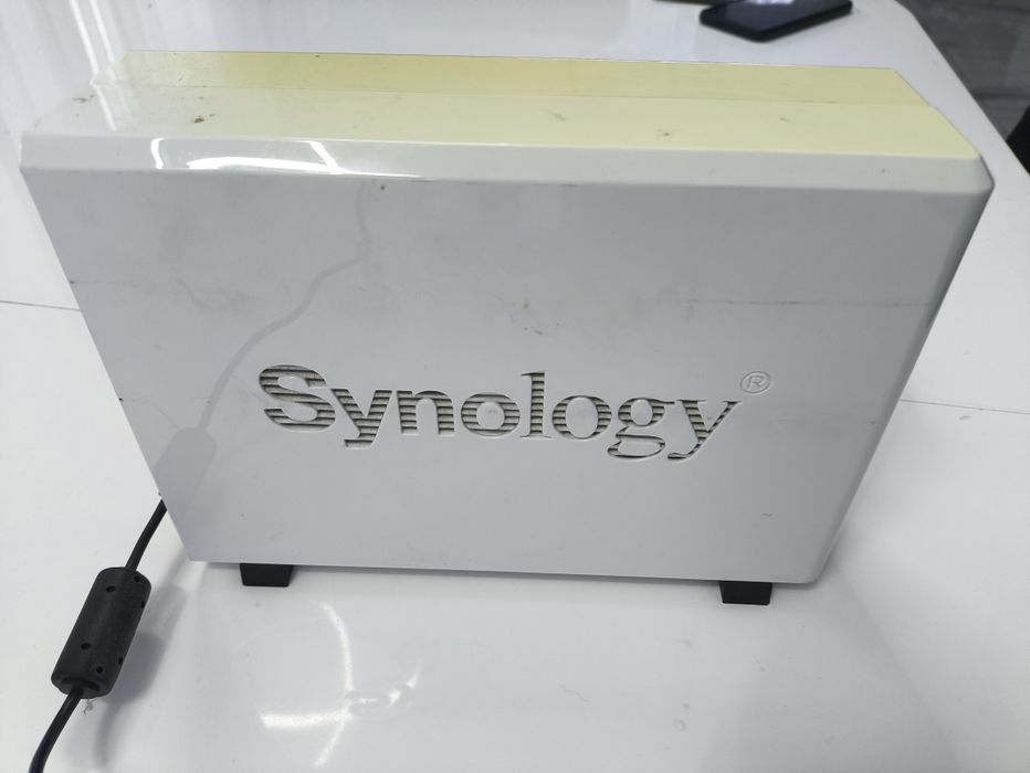 Synology DS120j dysk chmura cloud NAS