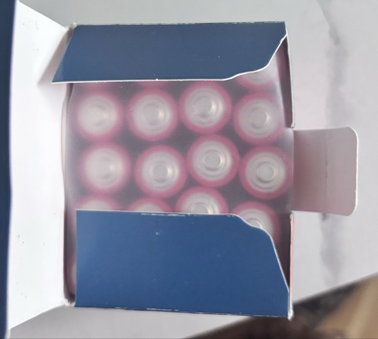 zestaw 20 sztuk baterii alkalicznych Ansmann