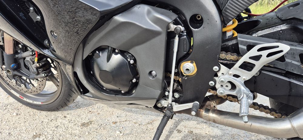 Suzuki GSXR 1000 K9 de 2010