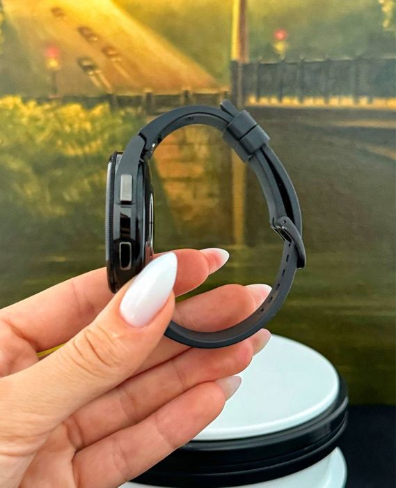 Годинник Samsung Galaxy Watch 6 classic 47мм новий!