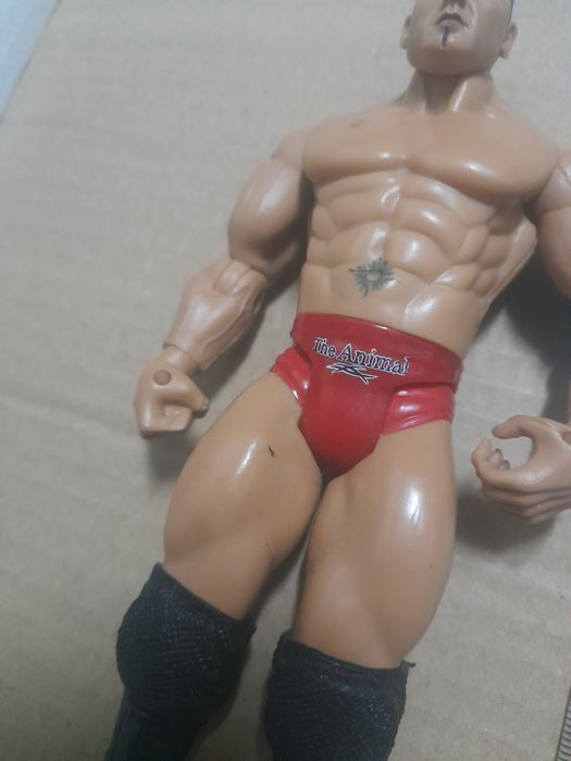 Figura wwe usado