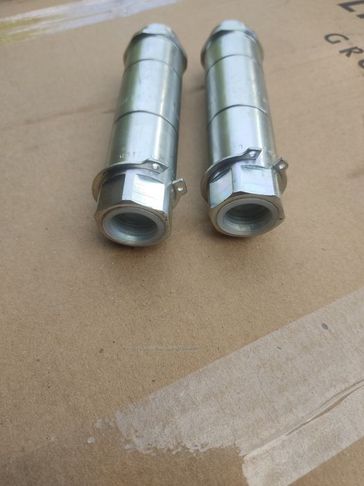 Муфти мультікоптера джондір( жатка)