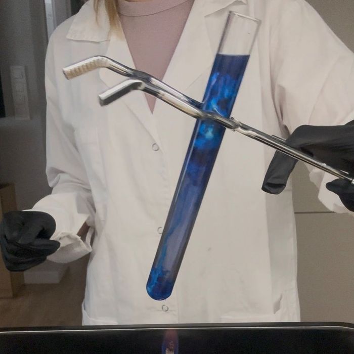 Chemia korepetycje