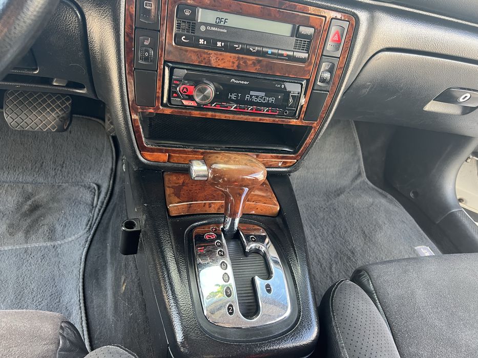 Volkswagen Passat B5 2.8 4MOTION