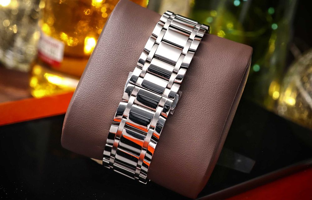 Baume & Mercier M0A10354 Classima 10354 - 40mm Elegancki Zegarek Męski