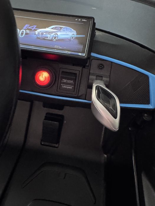 Auto na akumulator dla dziecka