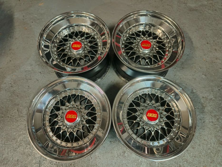BBS RS 17x 9j+17 10j +0 5x112 5x120 15>17