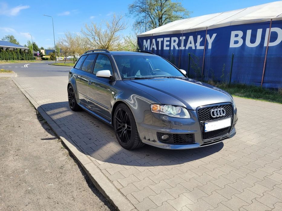 Audi RS4 Avant