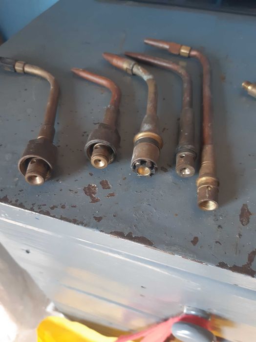 Сопла на газовые горелки