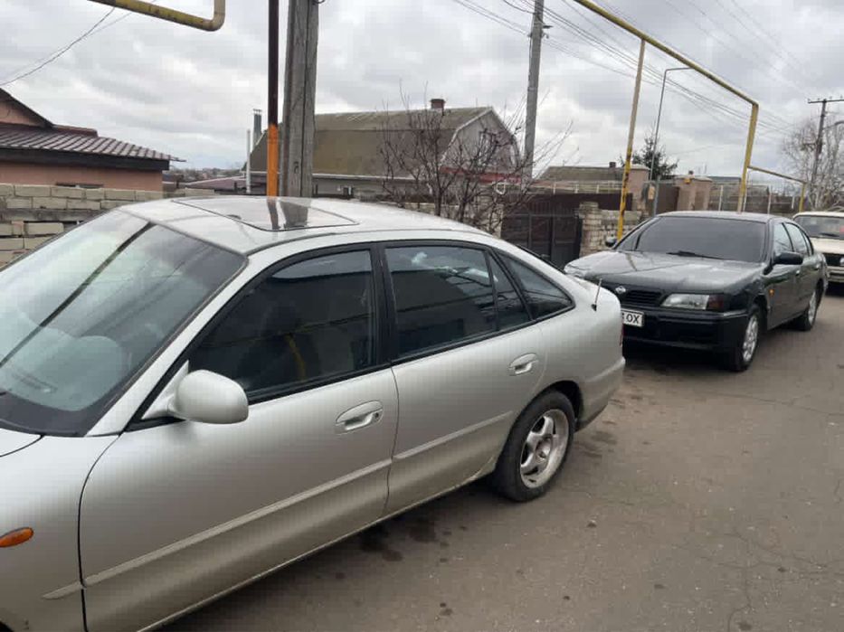 Продам mitsubishi galant 7 под ремонт двигателя . с переоформлением