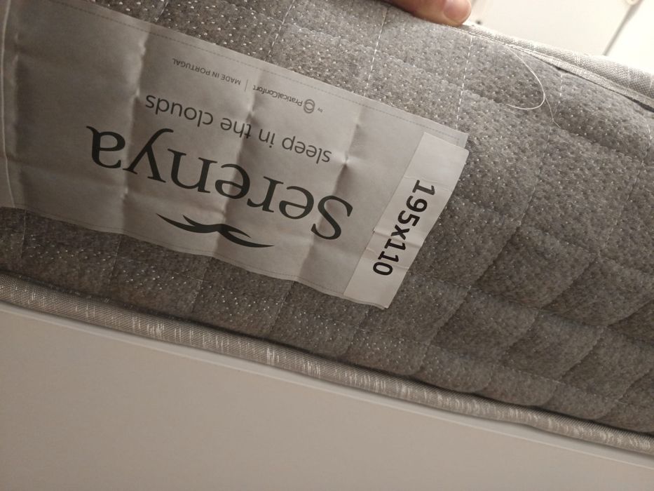 Cama solteiro/juvenil