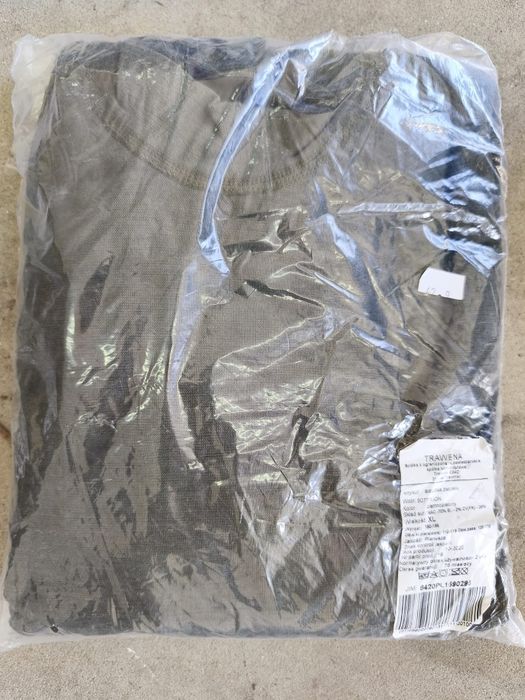 Bielizna zimowa wzór 507T/MON