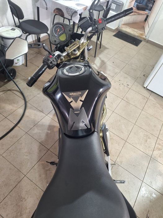 Kawazaki er6n ano 2007