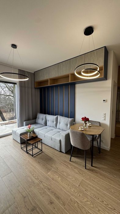 NOWE 2 pokojowe mieszkanie do wynajęcia w Hanulinie