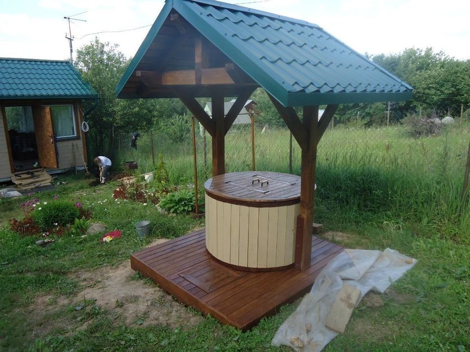 Копаєм чистим криниці