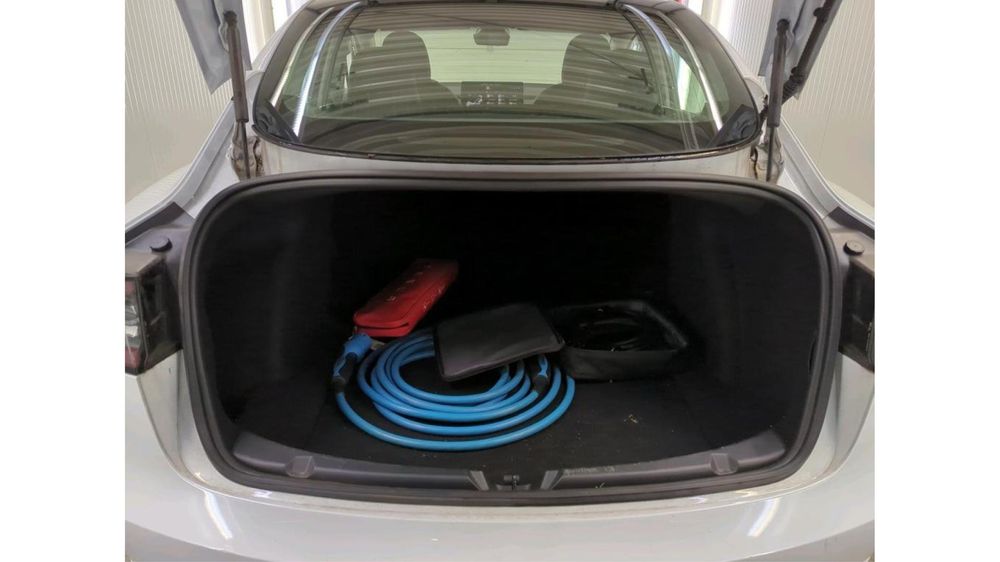 Tesla Model3  Standard Plus 12/2020