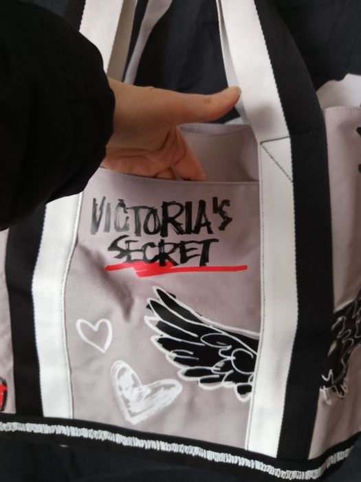 Подарунки для жінок сумка Victoria's secret