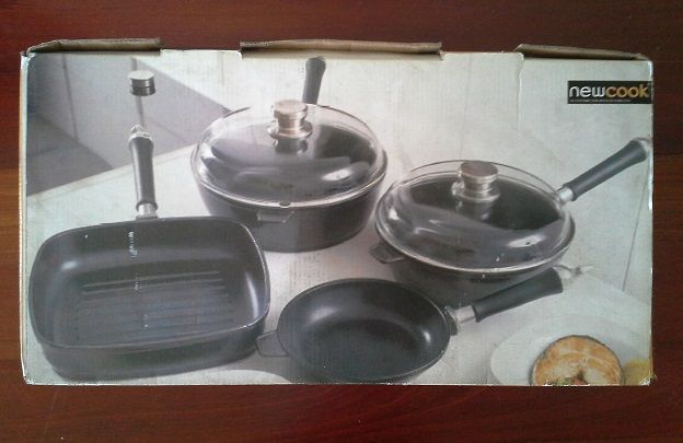 NewCook Kitchen Set - New64751903711363120