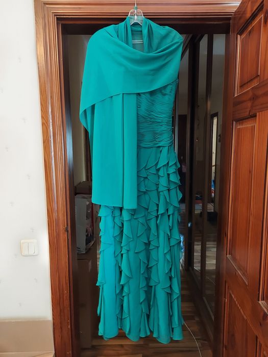 Продам вечернее платье