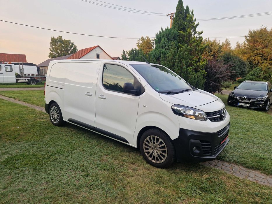 Opel vivaro 2019 1,5cdti 120KM