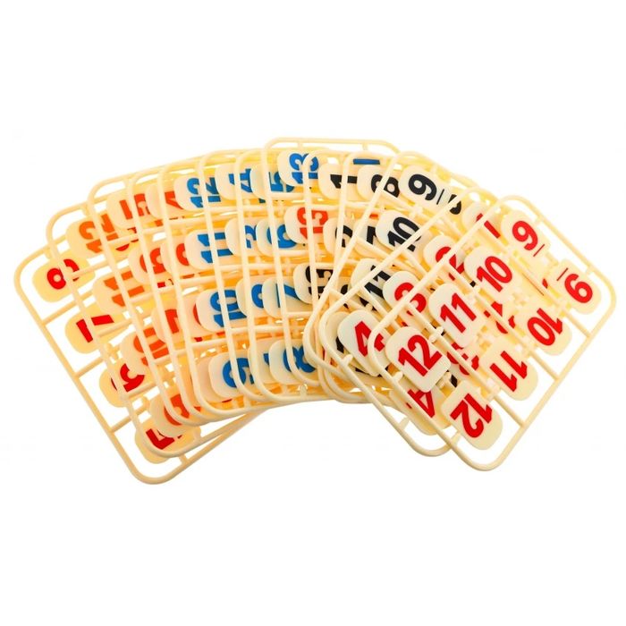 ХіТ! Руммікуб пластик (Rummikub, Rummy, Румми) краще ніж Дженга, Уно
