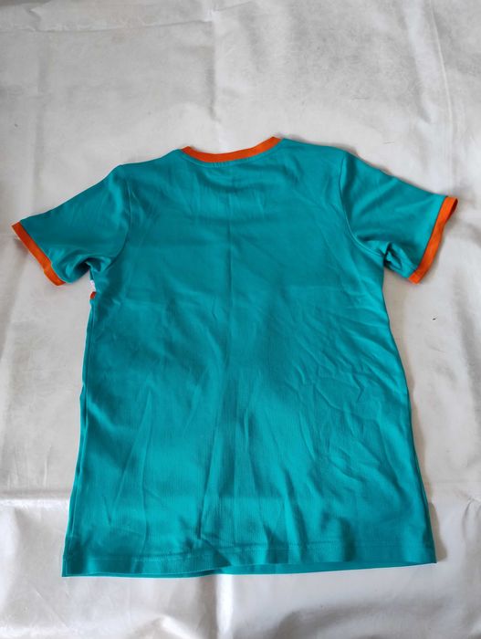 SUPER CENA Koszulka termoaktywna HUARI Team Selekt 152 piłka sport tre