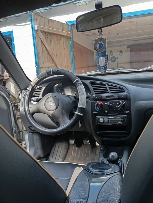 Продається Daewoo Lanos
