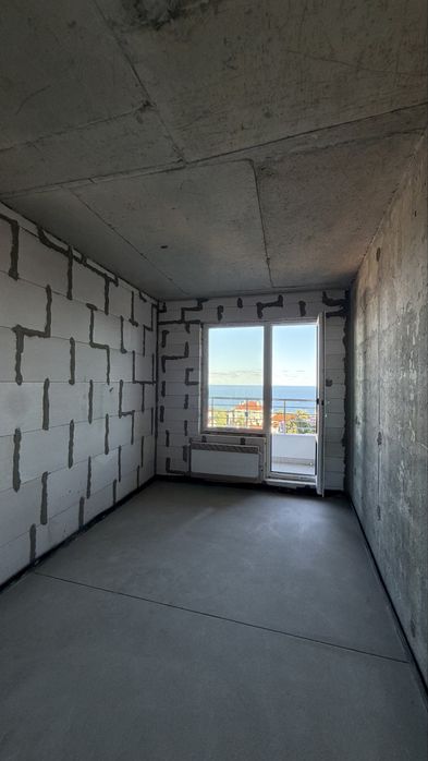 3-комнатная квартира ЖК Атмосфера Аркадия 90 м² вид на море 7 секция