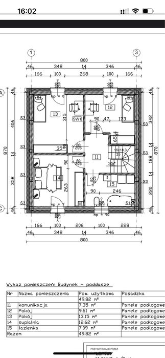 Dom Wolnostojący Ruda Slaska Wirecka Stan Surowy zamkniety z docieplem