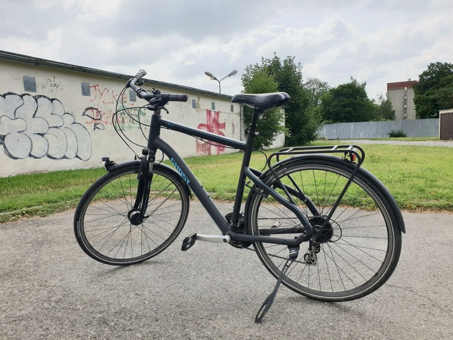 Rower miejski ghost
