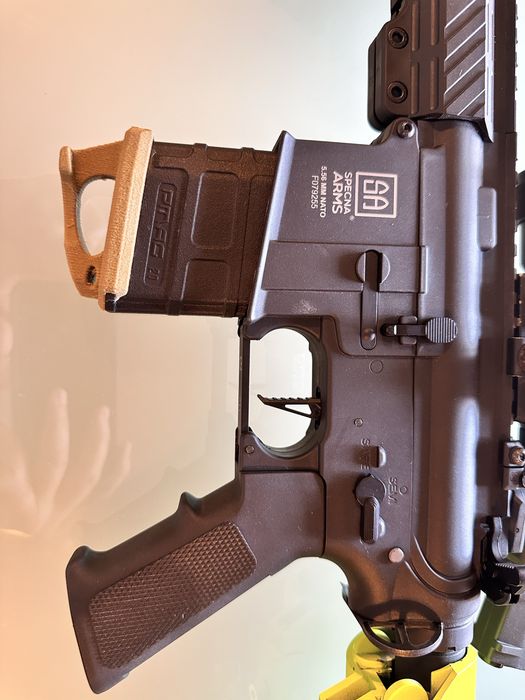 Mag Pull M4 Airsoft